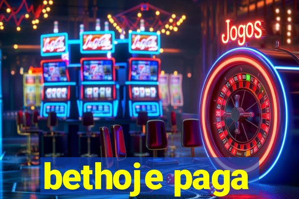 bethoje paga